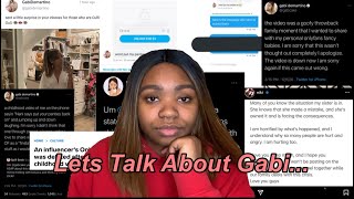 The Blatant Ignorance Of Gabi Demartino