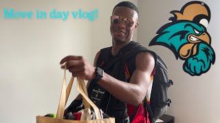 Coastal Carolina Move In Day Vlog- Junior Year