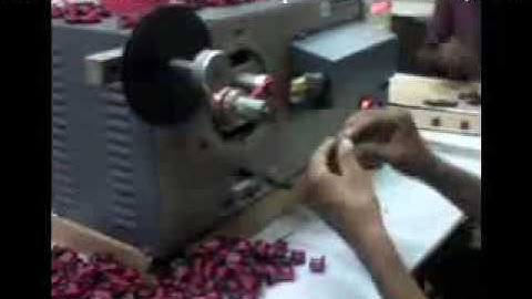 Windtech transformer taping machine