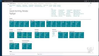 Dynamics 365 Business Central — Create Purchase Orders