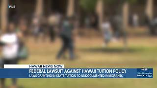 DOJ sues Hawaii over laws granting in-state college tuition to undocumented immigrants