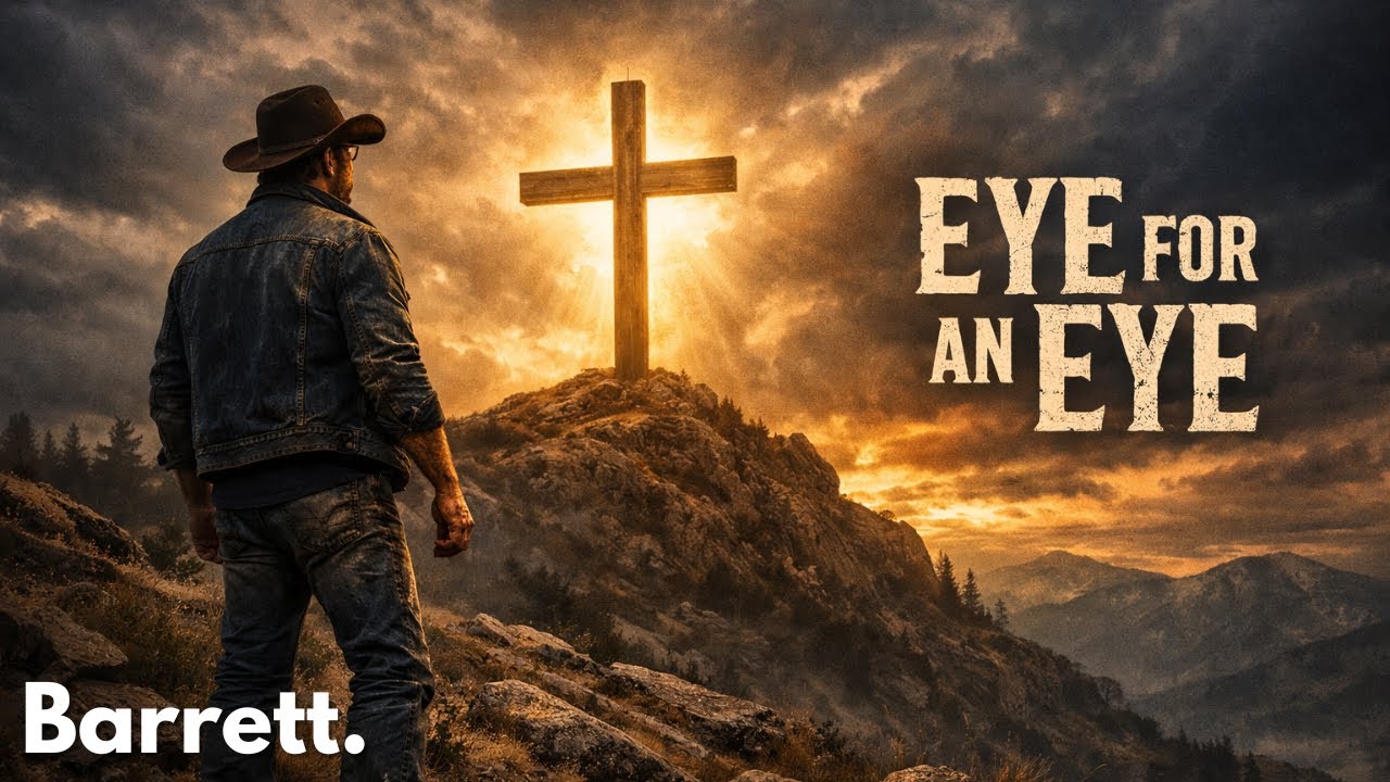 Barrett - Eye for an Eye (Official New Music)