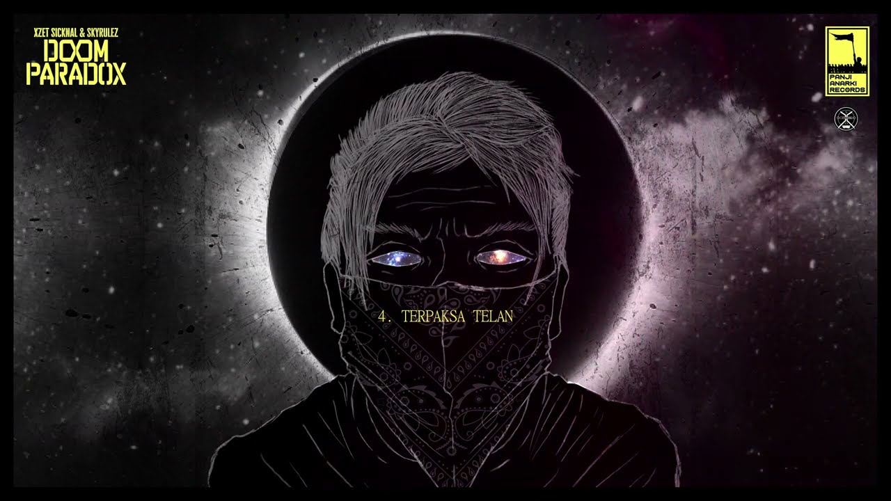 TERPAKSA TELAN - Xzet Sicknal & Skyrulez [Boombap / Rap Melayu]