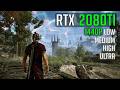Gothic 1 Remake | RTX 2080 Ti • i9-9900K | 1440p | All Settings FPS Test (2026)