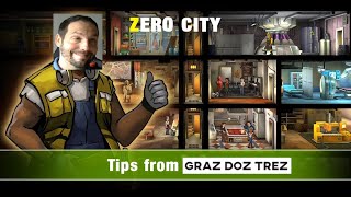 Zero City: Tips for Beginners