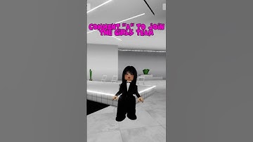 PRETTY GIRLS BULLY UGLY GIRL IN FASHION SHOW #brookhaven #roblox #robloxstory #shorts