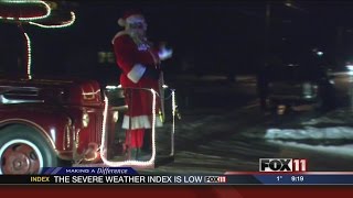 The Oshkosh Fire Department is Making a Difference