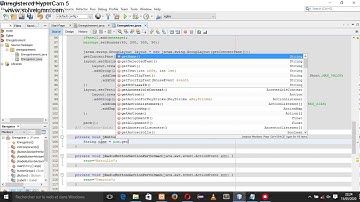Programmation java #2 Utilsiation du Radio Button en Java netbeans