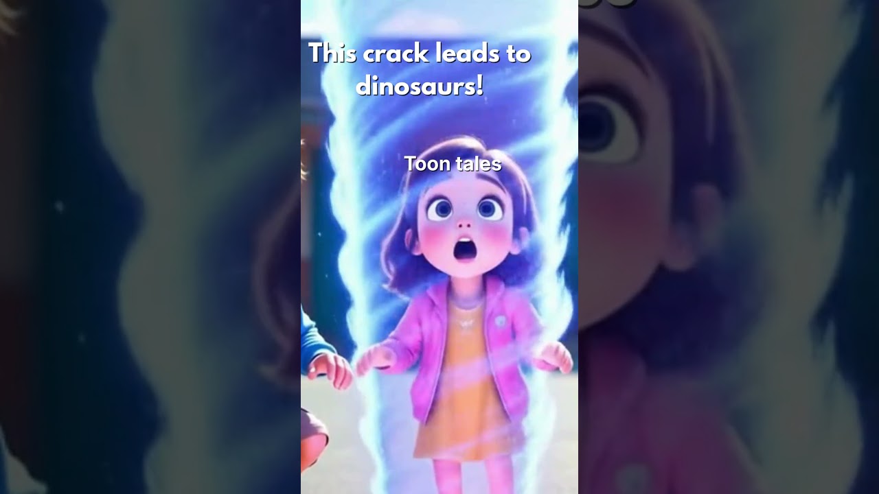 The Lost Crystal of Dino Valley 🦖 | Kids Adventure Short- 1