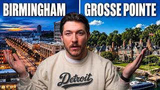 Birmingham Michigan Vs. Grosse Pointe Michigan