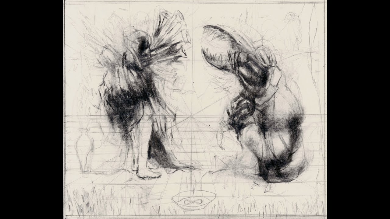 Aède lancinant - Aède Bruiteux (G.Contré, P.Deleuze)