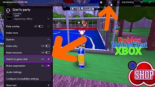 How To Get Roblox Voice Chat On Xbox
