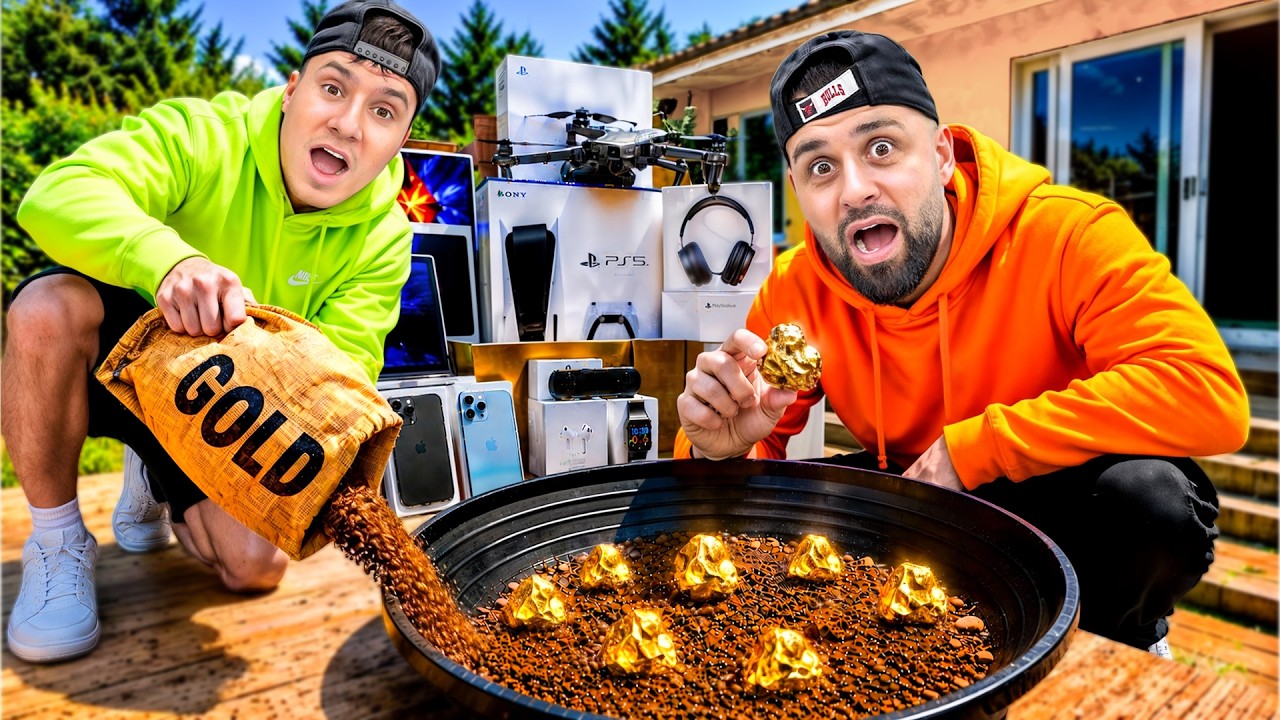 Am cumparat cel mai scump MysteryBox! *AM GASIT AUR*
