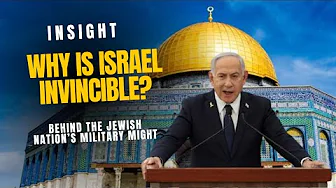Why is Israel invincible? | Insight into Israel's military might | Messenger TV By Robin Sam
