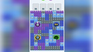 Hole People Level 276 Hard Walkthrough Solution 