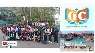 A Trip To Water Kingdom. By Gayatri Classes.