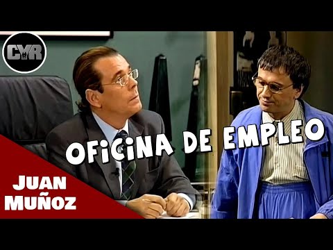 Cruz y Raya - La Oficina de Empleo | Juan Muñoz Cómico