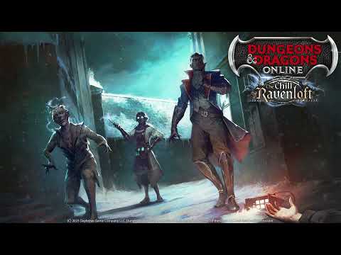 3 - The Body Snatchers - Update 75: The Chill of Ravenloft Official Game Soundtrack
