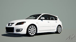 Mazda 3 MPS 500HP 8000RPM - Assetto Corsa screenshot 4