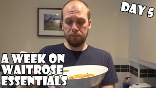 A Week On Waitrose Essentials DAY 5