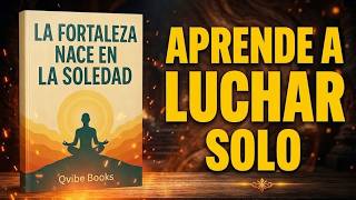 Anda solo, Levántate solo, y Gana solo, Aprende a VIVIR SIN NADIE | Audiolibro Qvibe
