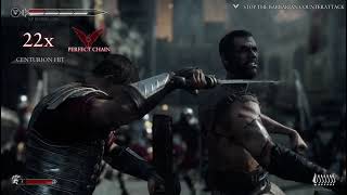 gameplay ryse son of rome part 3