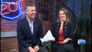 Jim Carter WandAid Interview February 2016