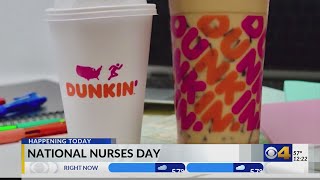 National nurses day