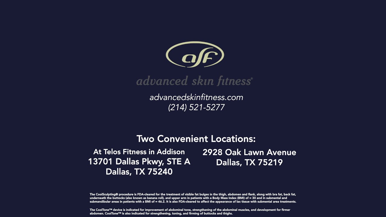 Advanced Skin Fitness- Dallas Med Spa