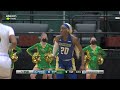 Women's #CAAHoops Highlights: Delaware 70, William & Mary 56