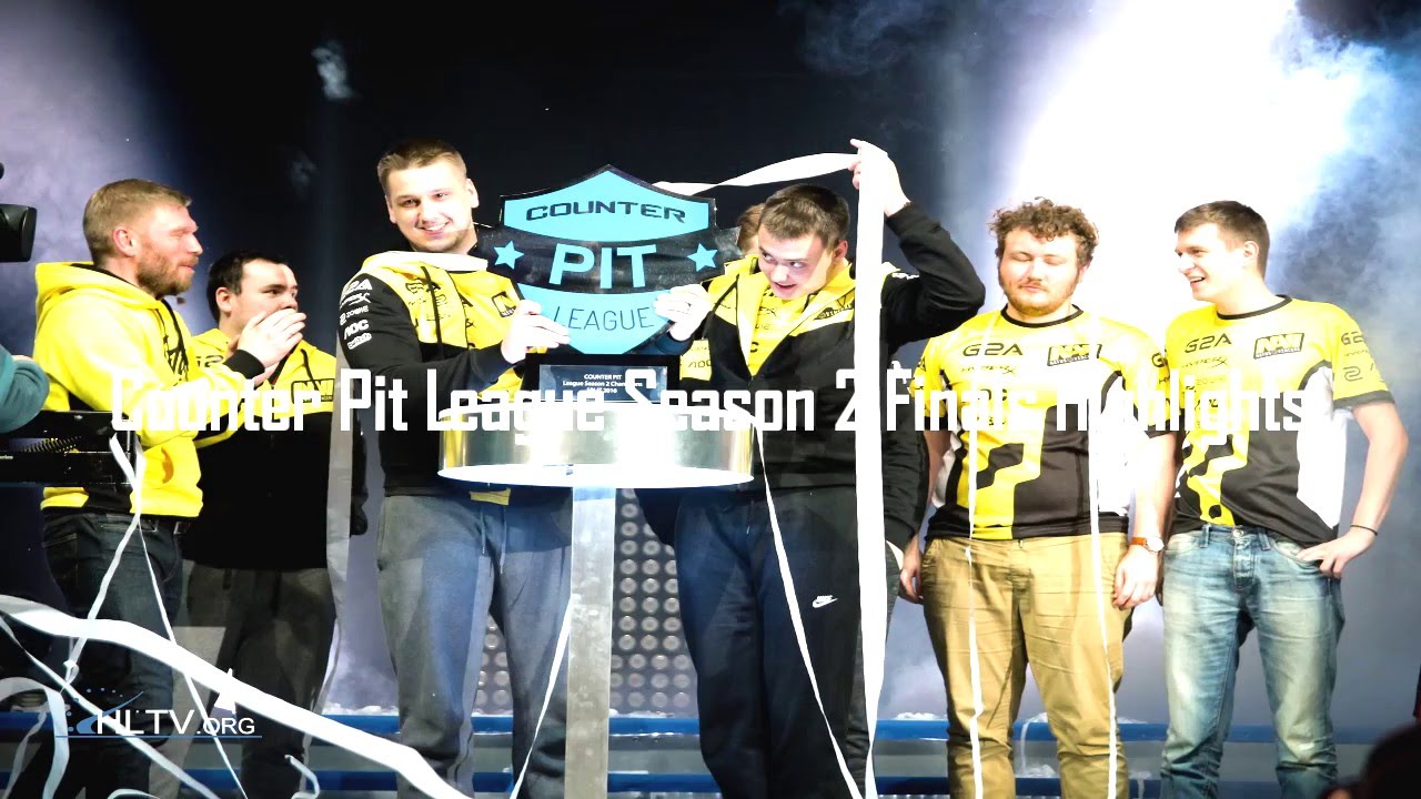 CS GO Counter Pit League Season 2 Highlights Split, Croatia - YouTube