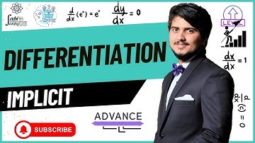 Mastering Implicit Differentiation | Step-by-Step Guide