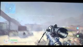1v1 aimbot trolling MW2