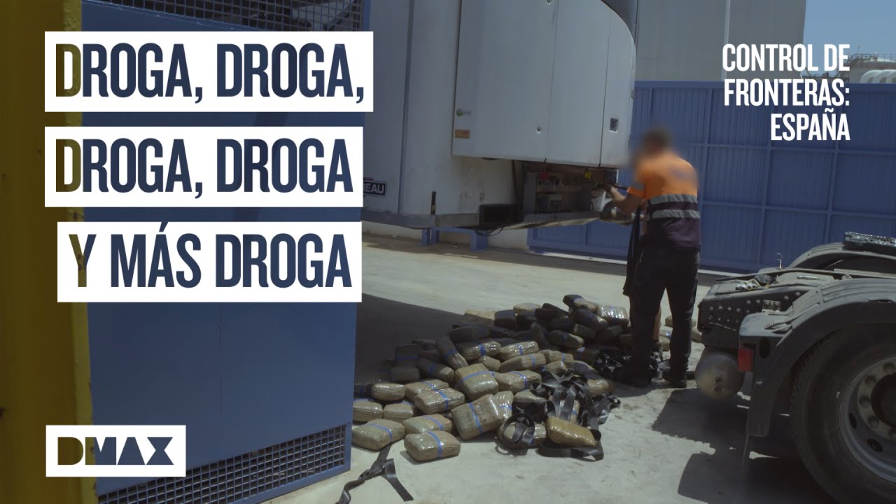 Conductor desaparecido, delito cometido  | Control de fronteras: España