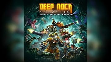 Deep Rock Galactic (Ambient 1) - Board Game Music