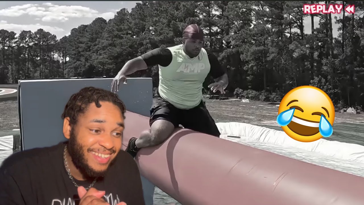 AMP EXTREME WIPEOUT WITH MRBEAST REACTION 😂🔥🔥🔥