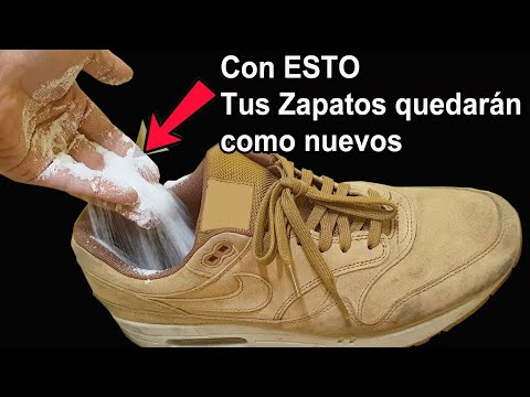 Echa Esto en tus <strong>Zapatos</strong> y se eliminará Mal olor en los <strong>zapatos</strong> y pies POR SIEMPRE