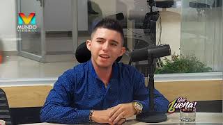ALEJO LOPEZ INVITADO EN QUE BUENA 92.1FM YouTube Videos