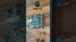 ARDUINO IR SENSOR 💡 #URK#UNIVERSEL ROBOTIC KIT🤖🌐