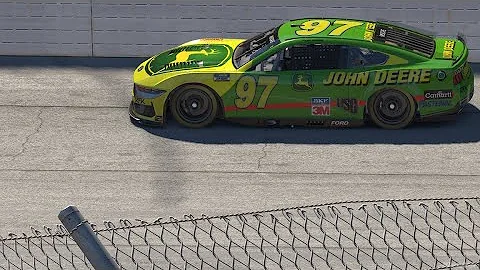 RFK Racing Showdown At MI Split 4 100 Laps