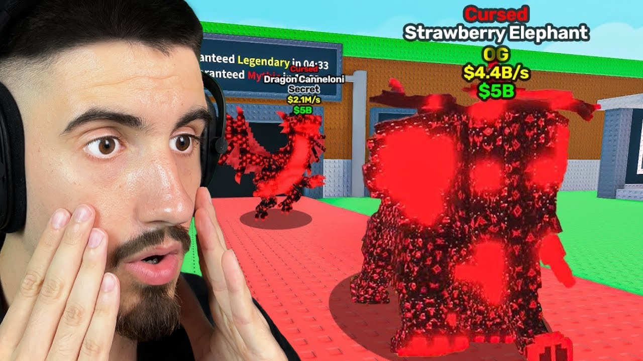 2026 TACO TUESDAY ADMIN ABUSE! ROBLOX STEAL A BRAINROT