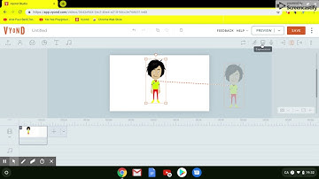 how to make characters move on vyond