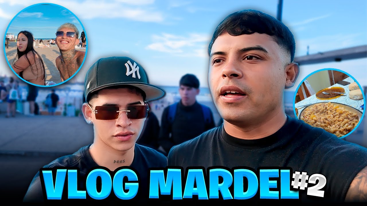 LOS PIBES DE FIORITO EN MDQ