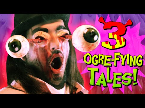 Tales from the Creep  |  3GI's Shrek Horror Anthology