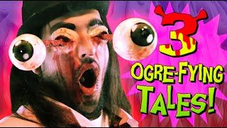 Tales From The Creep  |  3gi's Shrek Horror Anthology