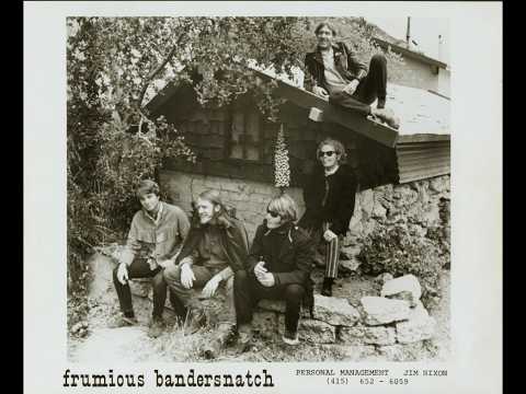 Frumious Bandersnatch - Live at the Poppycock, Palo Alto, CA 1969