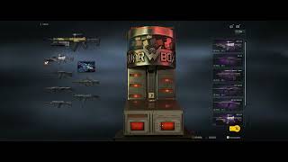 Warface GOLD QBZ191 Кто говорил что голда только с 1000 или с первых коробок?