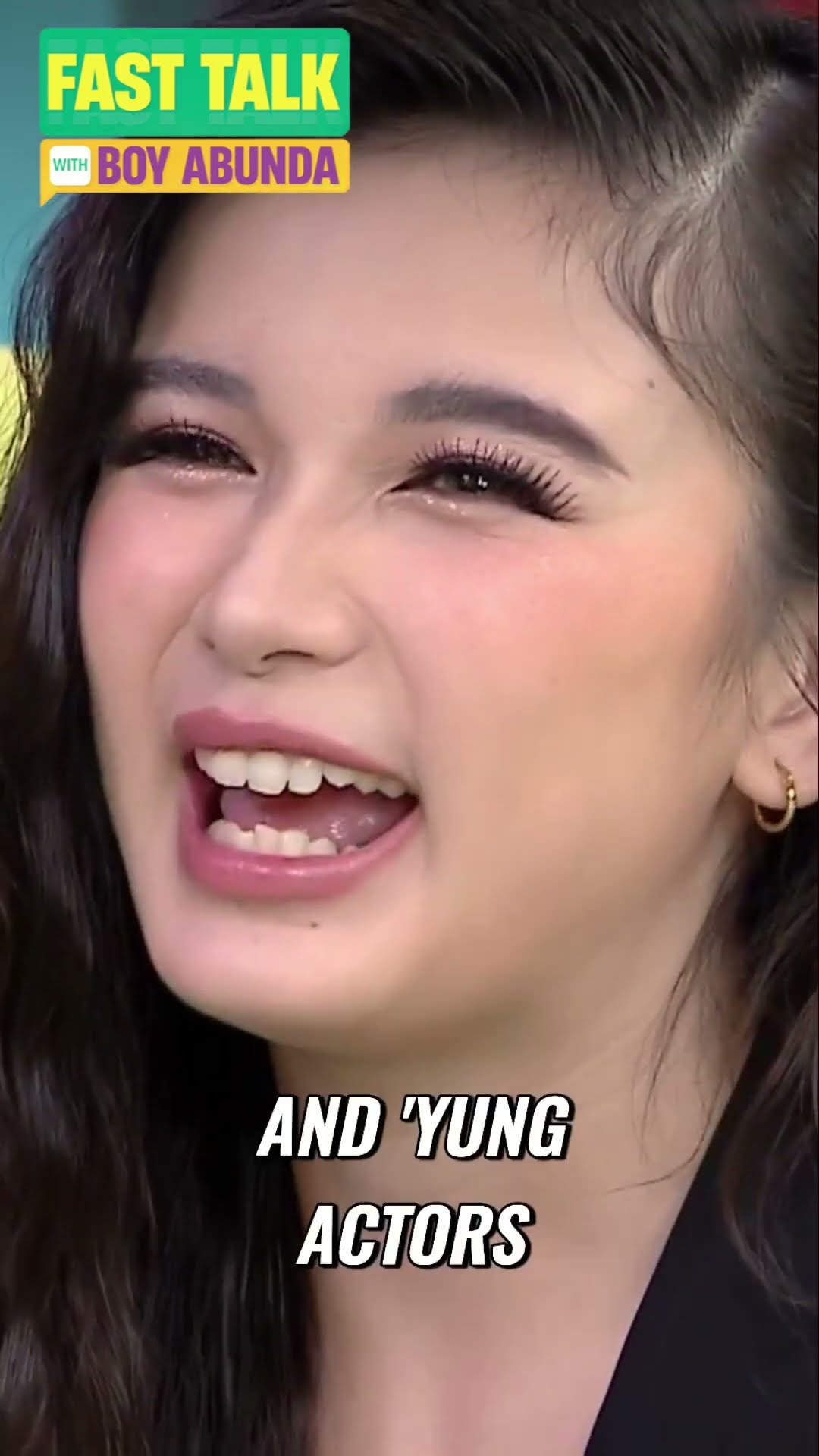 Abangan si Sofia Pablo sa ‘Green Bones!’ #shorts | Fast Talk with Boy Abunda