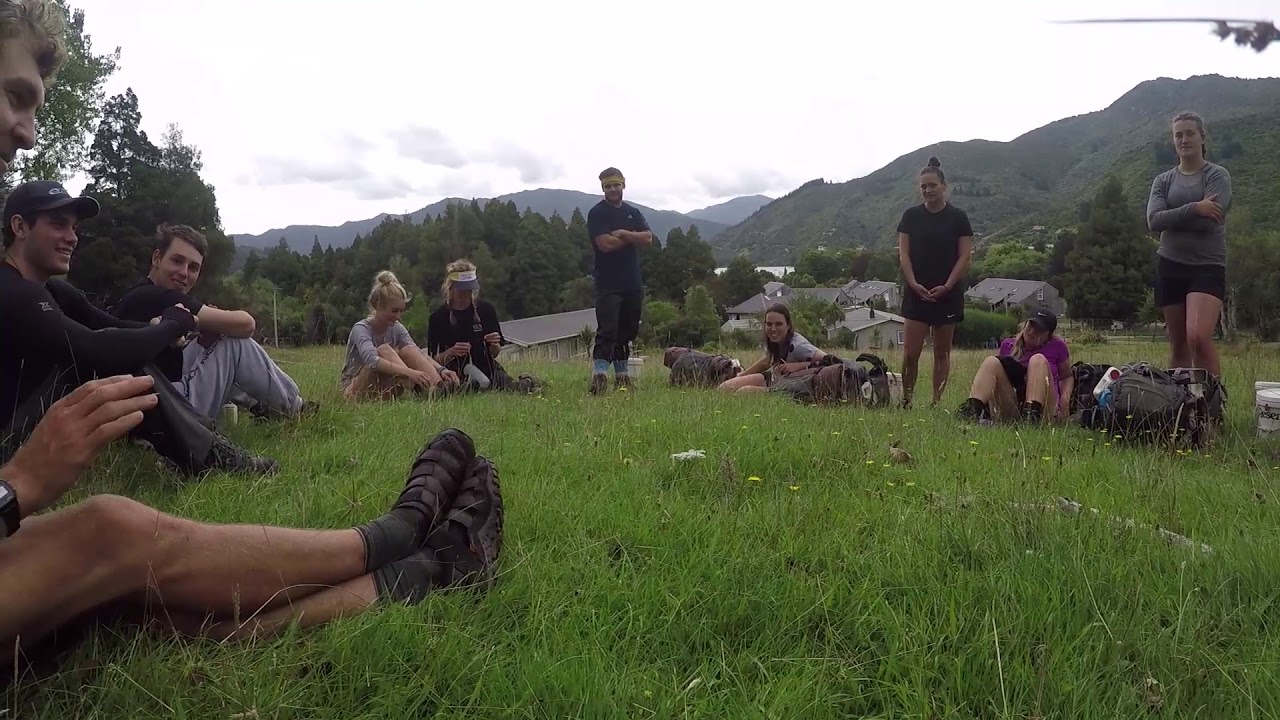 Outward Bound NZ || Batten 638