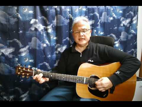 NSP「やさしい町」弾き語りリ・リカバー